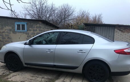 Renault Fluence I, 2010 год, 490 000 рублей, 3 фотография