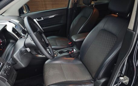 Chevrolet Captiva I, 2014 год, 1 599 000 рублей, 8 фотография