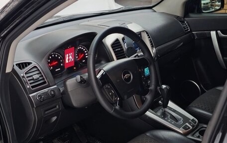 Chevrolet Captiva I, 2014 год, 1 599 000 рублей, 7 фотография