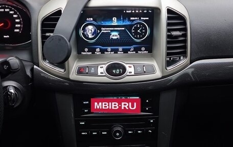 Chevrolet Captiva I, 2014 год, 1 599 000 рублей, 12 фотография