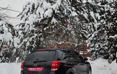 Chevrolet Captiva I, 2014 год, 1 599 000 рублей, 14 фотография