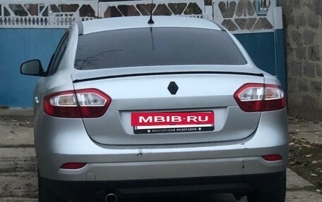 Renault Fluence I, 2010 год, 490 000 рублей, 4 фотография