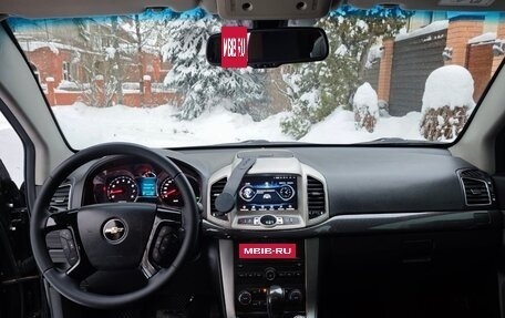 Chevrolet Captiva I, 2014 год, 1 599 000 рублей, 10 фотография