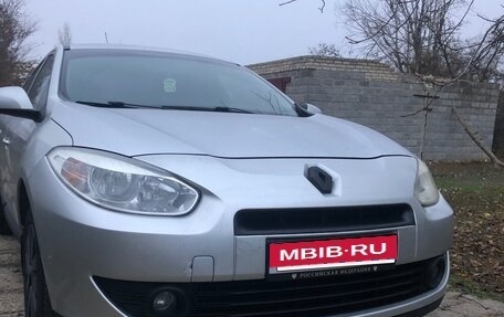 Renault Fluence I, 2010 год, 490 000 рублей, 2 фотография