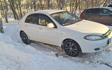 Chevrolet Lacetti, 2012 год, 440 000 рублей, 6 фотография