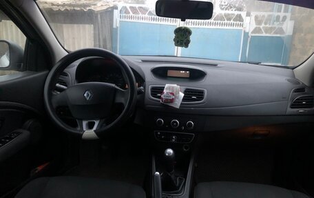 Renault Fluence I, 2010 год, 490 000 рублей, 8 фотография