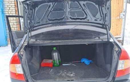 Hyundai Accent II, 2011 год, 330 000 рублей, 10 фотография