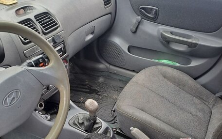 Hyundai Accent II, 2011 год, 330 000 рублей, 12 фотография