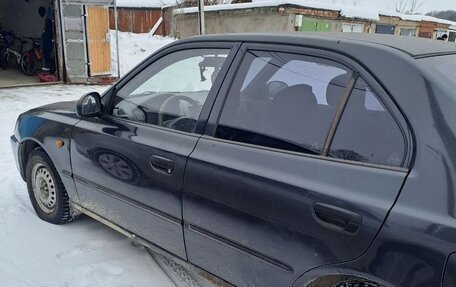 Hyundai Accent II, 2011 год, 330 000 рублей, 3 фотография