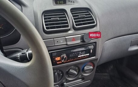 Hyundai Accent II, 2011 год, 330 000 рублей, 4 фотография