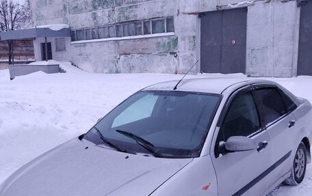 Ford Focus IV, 2004 год, 250 000 рублей, 10 фотография