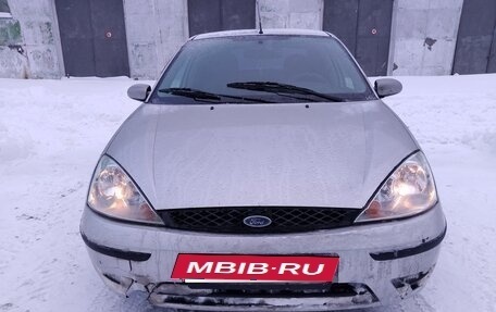 Ford Focus IV, 2004 год, 250 000 рублей, 3 фотография