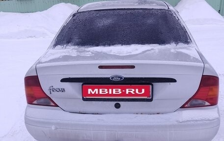 Ford Focus IV, 2004 год, 250 000 рублей, 14 фотография