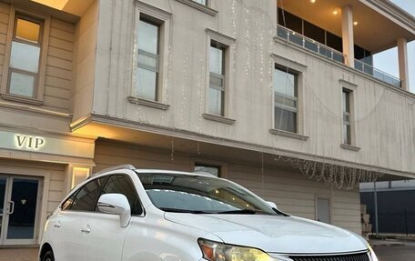 Lexus RX III, 2011 год, 1 890 000 рублей, 2 фотография