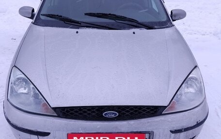 Ford Focus IV, 2004 год, 250 000 рублей, 18 фотография