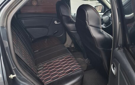 Renault Logan I, 2009 год, 415 000 рублей, 15 фотография