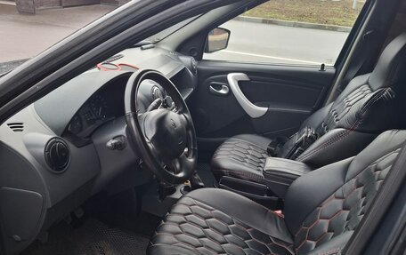 Renault Logan I, 2009 год, 415 000 рублей, 7 фотография