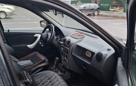 Renault Logan I, 2009 год, 415 000 рублей, 14 фотография