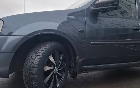 Renault Logan I, 2009 год, 415 000 рублей, 12 фотография