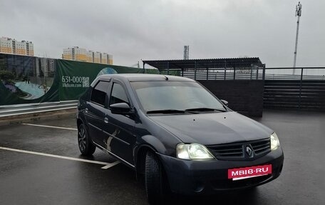 Renault Logan I, 2009 год, 415 000 рублей, 5 фотография