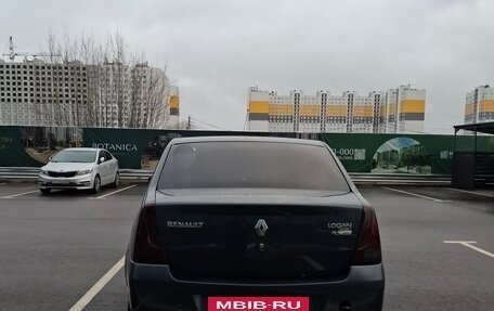 Renault Logan I, 2009 год, 415 000 рублей, 9 фотография