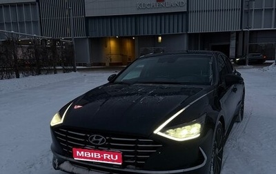 Hyundai Sonata VIII, 2021 год, 2 800 000 рублей, 1 фотография