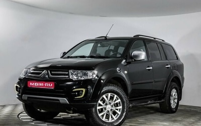 Mitsubishi Pajero Sport II рестайлинг, 2015 год, 1 949 000 рублей, 1 фотография