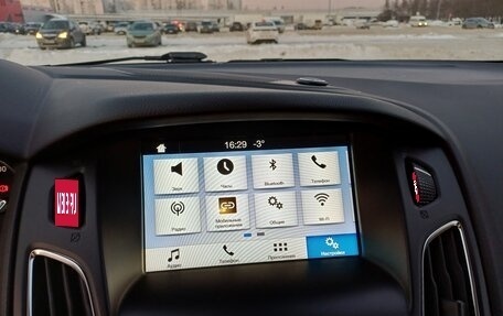 Ford Focus III, 2017 год, 1 150 000 рублей, 1 фотография