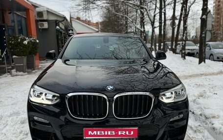 BMW X4, 2019 год, 4 930 000 рублей, 1 фотография