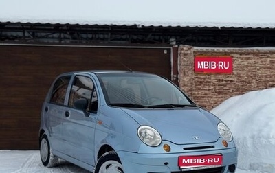 Daewoo Matiz I, 2011 год, 235 000 рублей, 1 фотография