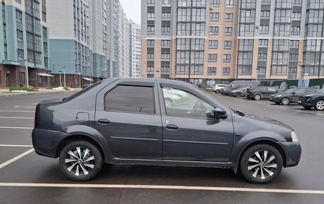 Renault Logan I, 2009 год, 415 000 рублей, 17 фотография