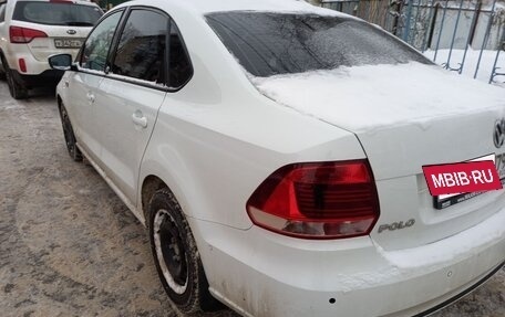 Volkswagen Polo VI (EU Market), 2017 год, 1 150 000 рублей, 2 фотография