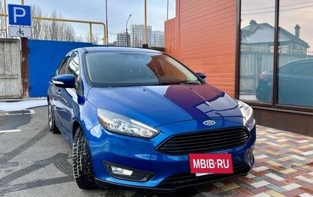 Ford Focus III, 2018 год, 1 190 000 рублей, 2 фотография