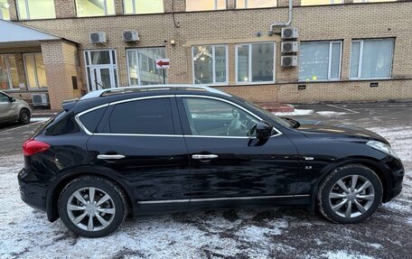 Infiniti QX50 I рестайлинг, 2014 год, 1 830 000 рублей, 4 фотография