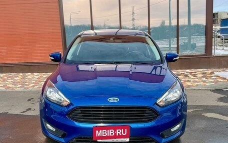 Ford Focus III, 2018 год, 1 190 000 рублей, 6 фотография