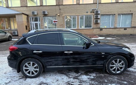 Infiniti QX50 I рестайлинг, 2014 год, 1 830 000 рублей, 3 фотография