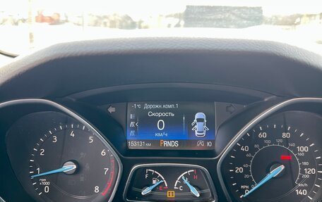 Ford Focus III, 2018 год, 1 190 000 рублей, 12 фотография