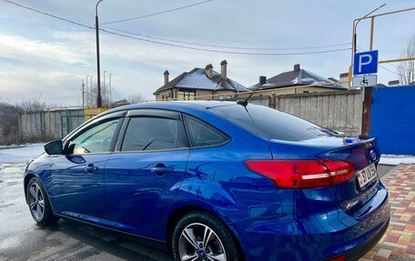 Ford Focus III, 2018 год, 1 190 000 рублей, 9 фотография