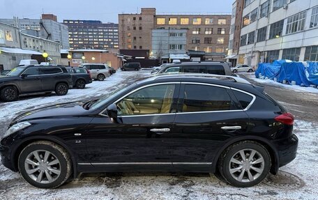 Infiniti QX50 I рестайлинг, 2014 год, 1 830 000 рублей, 9 фотография