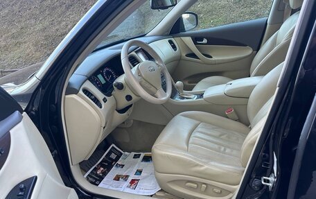 Infiniti QX50 I рестайлинг, 2014 год, 1 830 000 рублей, 14 фотография