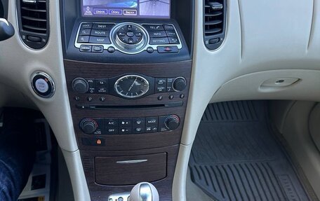 Infiniti QX50 I рестайлинг, 2014 год, 1 830 000 рублей, 12 фотография