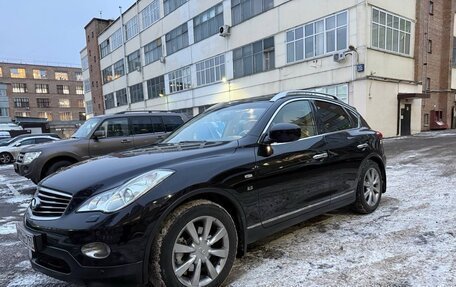 Infiniti QX50 I рестайлинг, 2014 год, 1 830 000 рублей, 8 фотография