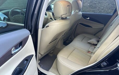 Infiniti QX50 I рестайлинг, 2014 год, 1 830 000 рублей, 16 фотография