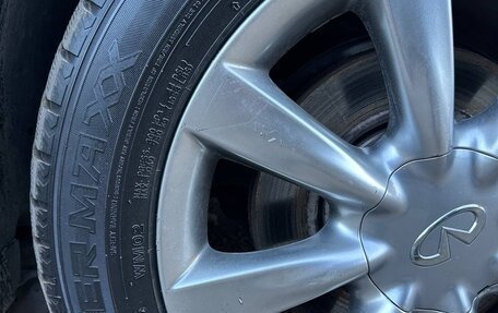 Infiniti QX50 I рестайлинг, 2014 год, 1 830 000 рублей, 26 фотография