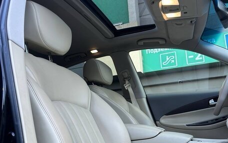 Infiniti QX50 I рестайлинг, 2014 год, 1 830 000 рублей, 23 фотография