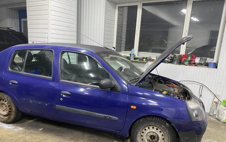 Renault Symbol I, 2004 год, 205 000 рублей, 2 фотография