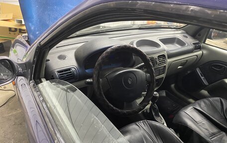 Renault Symbol I, 2004 год, 205 000 рублей, 3 фотография