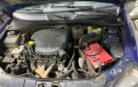 Renault Symbol I, 2004 год, 205 000 рублей, 4 фотография