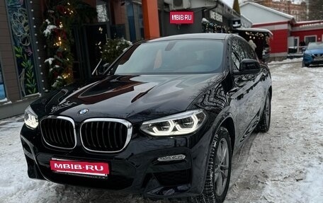 BMW X4, 2019 год, 4 930 000 рублей, 2 фотография
