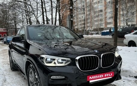 BMW X4, 2019 год, 4 930 000 рублей, 3 фотография